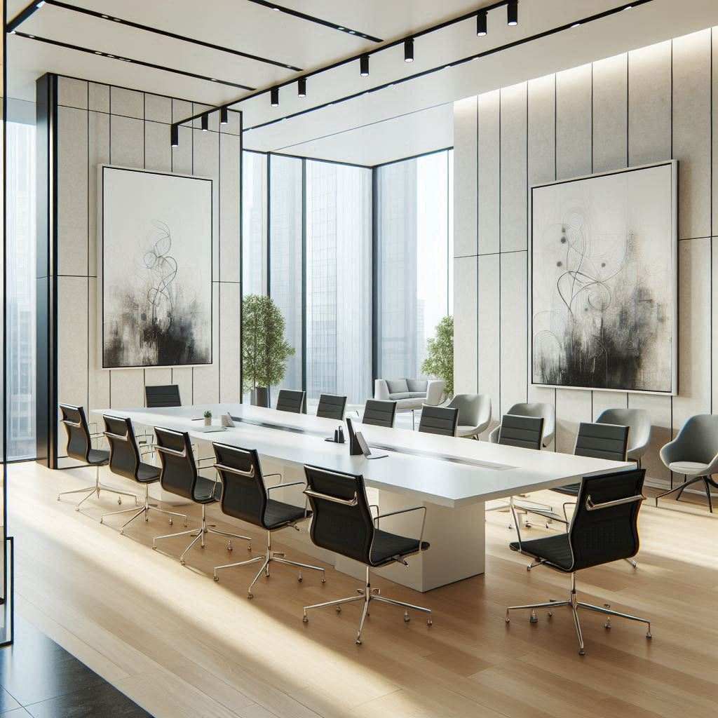 金融服务公司针对新员工批量入职应怎样重设写字楼办公长期租约风险的验收标准